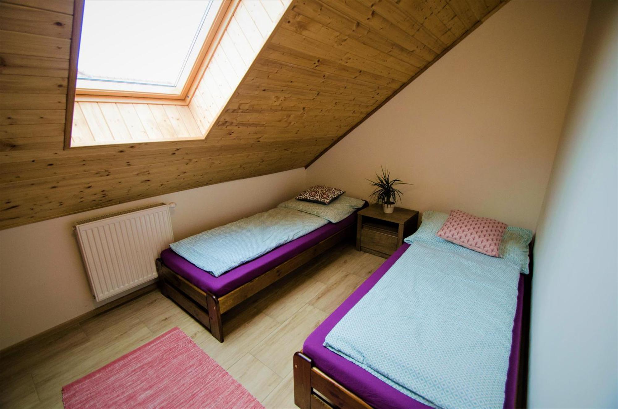 Penzion Na Americe Nové Jirny Quarto foto