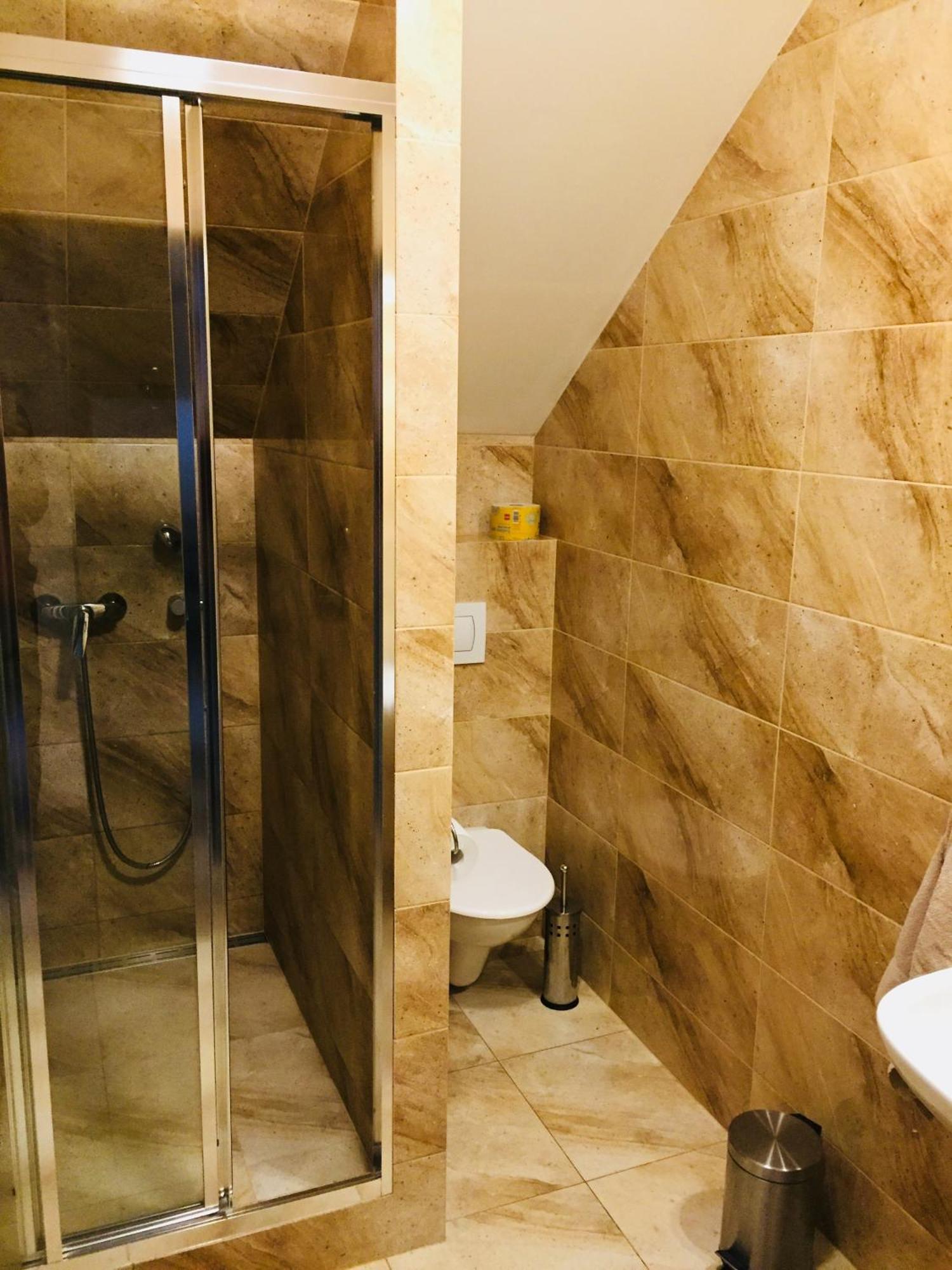 Penzion Na Americe Nové Jirny Quarto foto