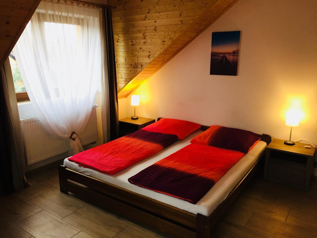 Penzion Na Americe Nové Jirny Quarto foto